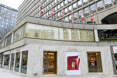 cartier store toronto|cartier bloor street toronto.